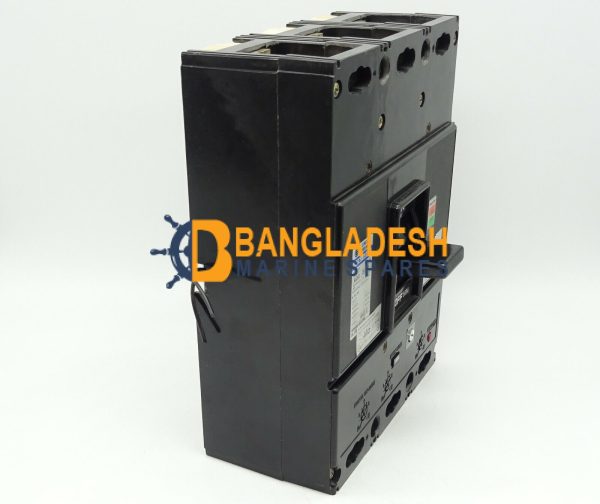 TERASAKI ELECTRIC TOJ-630 Circuit Breaker 3-Phase 400-500A