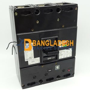 TERASAKI ELECTRIC TOJ-630 Circuit Breaker 3-Phase 400-500A