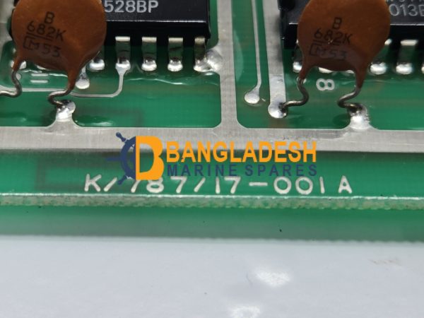 TERASAKI EMI-501 K 787 17-001A TM TMPLC INTERFACE K78717001A