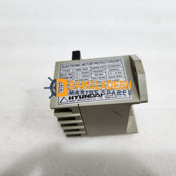 HYUNDAI HME-S05 ELECTRONIC MOTOR PROTECTOR 110-220V