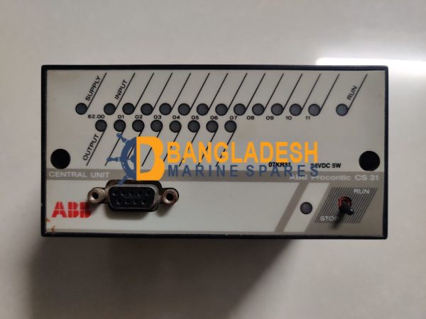 ABB PROCONTIC CS 31 REMOTE UNIT 24VDC