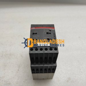 ABB CM-IWN.4S INSULATION MONITORING RELAY 24-240VAC DC