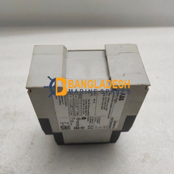 ABB CM-IWN.4S INSULATION MONITORING RELAY 24-240VAC DC