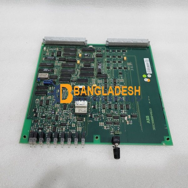 ABB DSBC 174 PCB 3BSE012311R1 3BSC980004R615