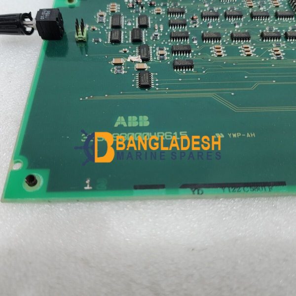 ABB DSBC 174 PCB 3BSE012311R1 3BSC980004R615