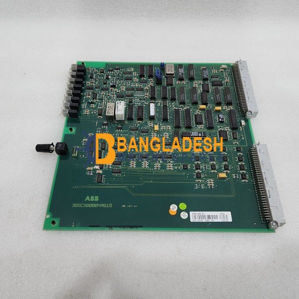 ABB DSBC 174 PCB 3BSE012311R1 3BSC980004R615