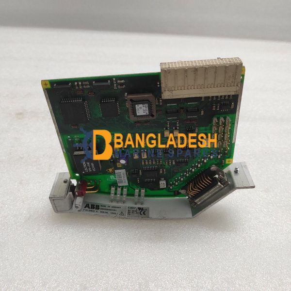 ABB SERIAL FI 820F FIELDBUS MODULE 3BDH000031R1