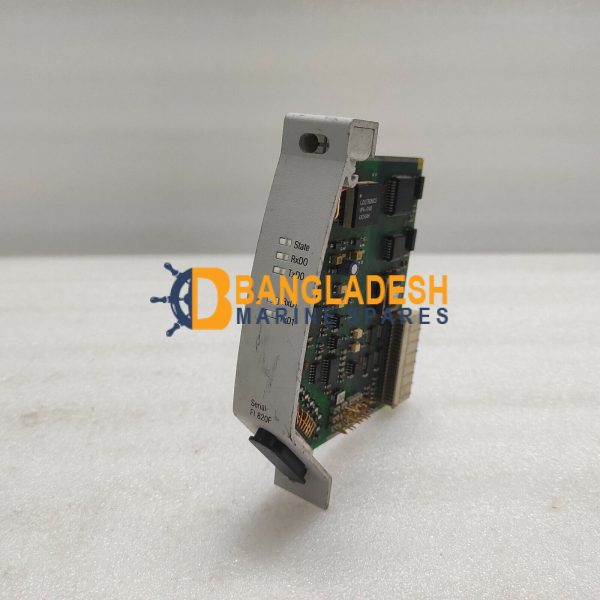 ABB SERIAL FI 820F FIELDBUS MODULE 3BDH000031R1