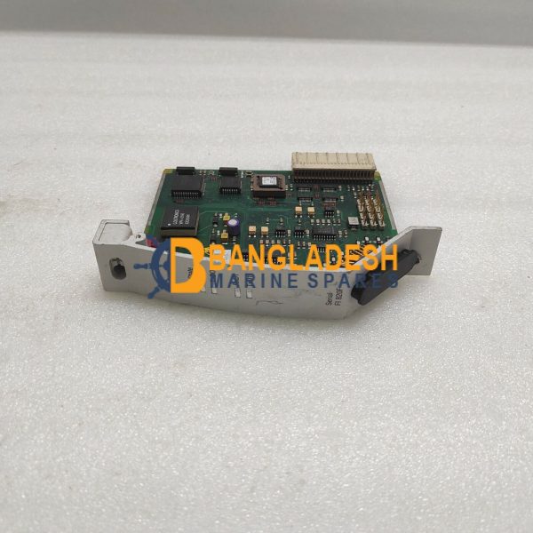 ABB SERIAL FI 820F FIELDBUS MODULE 3BDH000031R1