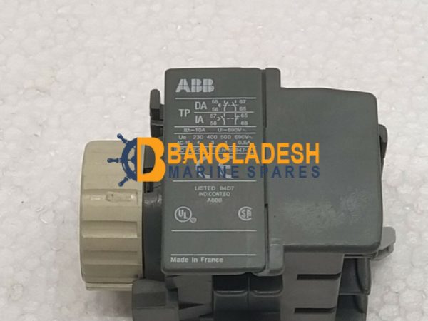 ABB TP40IA OFF DELAY TIMER 0.1 - 40 SEC 5354 4135-002 TIME DELAYER TP 40IA