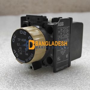 ABB TP40IA TIMER BLOCK 0.1-40 SEC