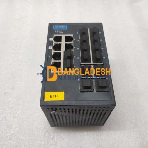 ADVANTECH EKI-5626CI-MB ETHERNET SWITCH 16FE+2G MODBUS TCP/IP