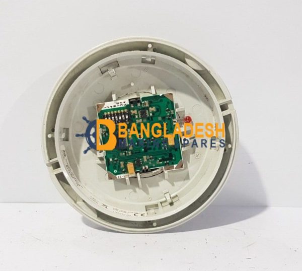 AUTRONICA BHH-31A EXN OPTICAL SMOKE DETECTOR