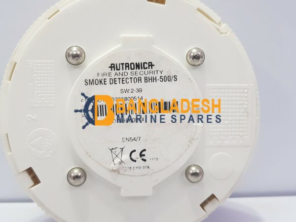 AUTRONICA BHH-500/N SMOKE DETECTOR