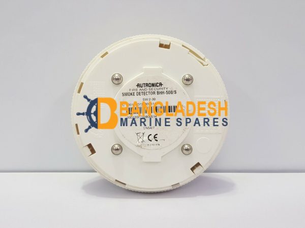 AUTRONICA BHH-500/N SMOKE DETECTOR