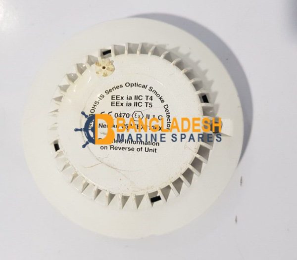 CONSILIUM SALWICO NS-AOHS-IS OPTICAL SMOKEHEAT DETECTOR N11250