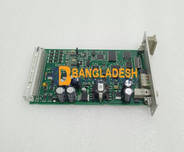 CONSILIUM SALWICO SPK-2 LOOP PROCESSOR BOARD 042100