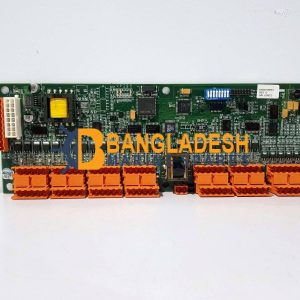 CONTROL ANALOG BOARD 640D0168H01 REV D