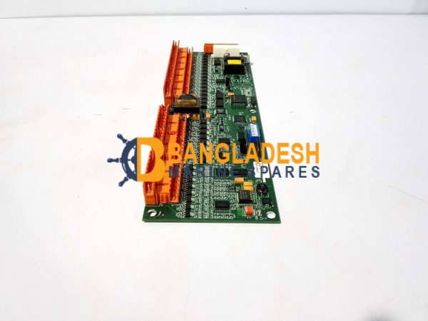 CONTROL ANALOG BOARD 640D0168H01 REV D