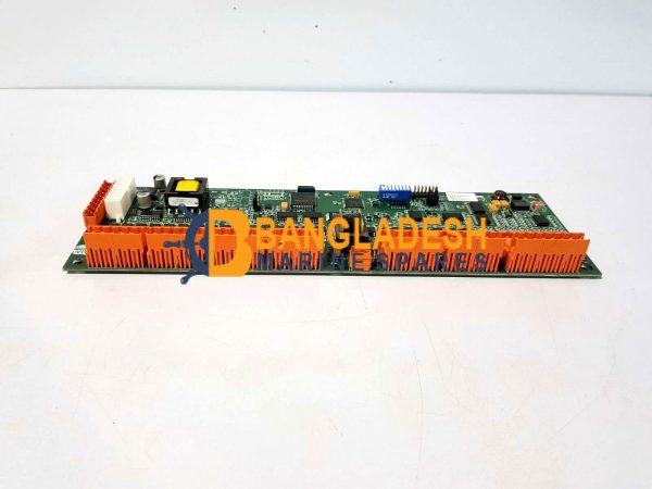 CONTROL ANALOG BOARD 640D0168H01 REV D