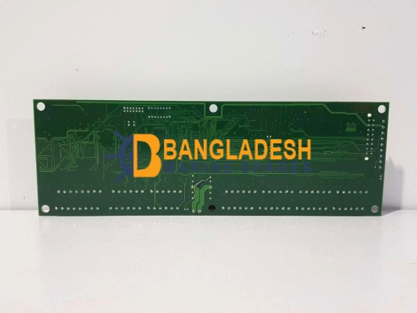 CONTROL ANALOG BOARD 640D0168H01 REV D