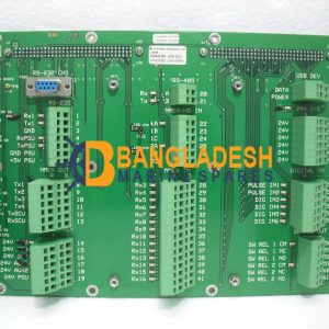 Consilium Navigation AB Lieab 709550 B5 VDR DCU 709570B3 DCU Connection Board