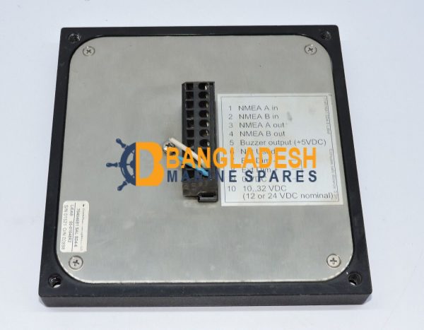 CONSILIUM VDR SD4-6 NAVIGATION PANEL 704046