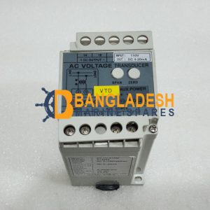 DAE JOO DT-1V-A1AD AC VOLTAGE TRANSDUCER 24V DC