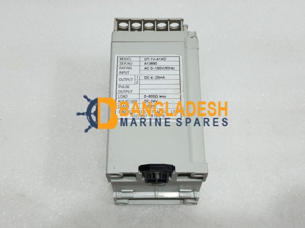 DAE JOO DT-1V-A1AD AC VOLTAGE TRANSDUCER 24V DC