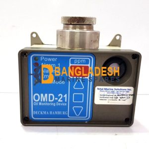 DECKMA HAMBURG OMD-21 OIL MONITORING DEVICE