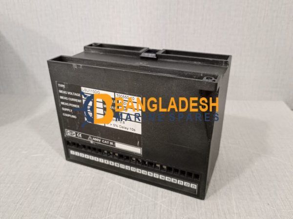 DEIF LSU-113DG GENERATOR LOAD SHARING UNIT 700550.10