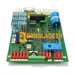 DELCOS-S A3-PER-1B PCB CARD A3PER1B