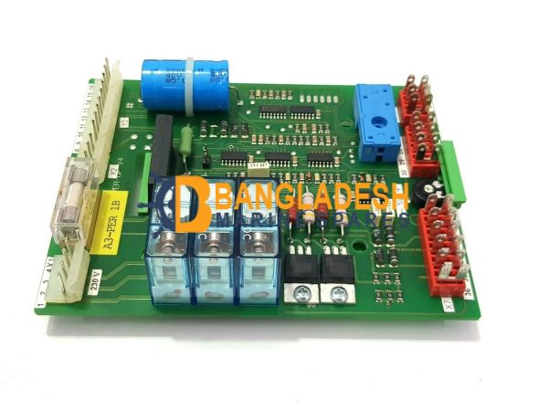 DELCOS-S A3-PER-1B PCB CARD A3PER1B