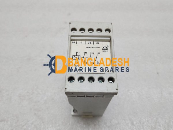 E DOLD AI 305.300 TIMER RELAY 0025463 230VAC