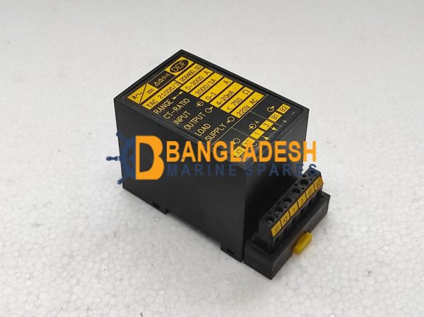 DEIF TAV-210DG/3 TRANSDUCER 218131.20