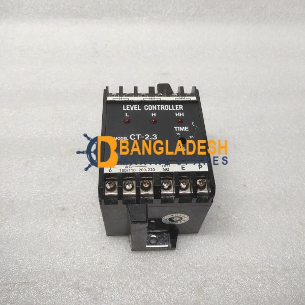 FELLOW KOGYO CT-2.3 LEVEL CONTROLLER 100-110 200-220V AC