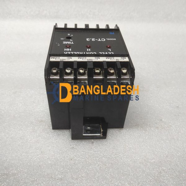 FELLOW KOGYO CT-2.3 LEVEL CONTROLLER 100-110 200-220V AC