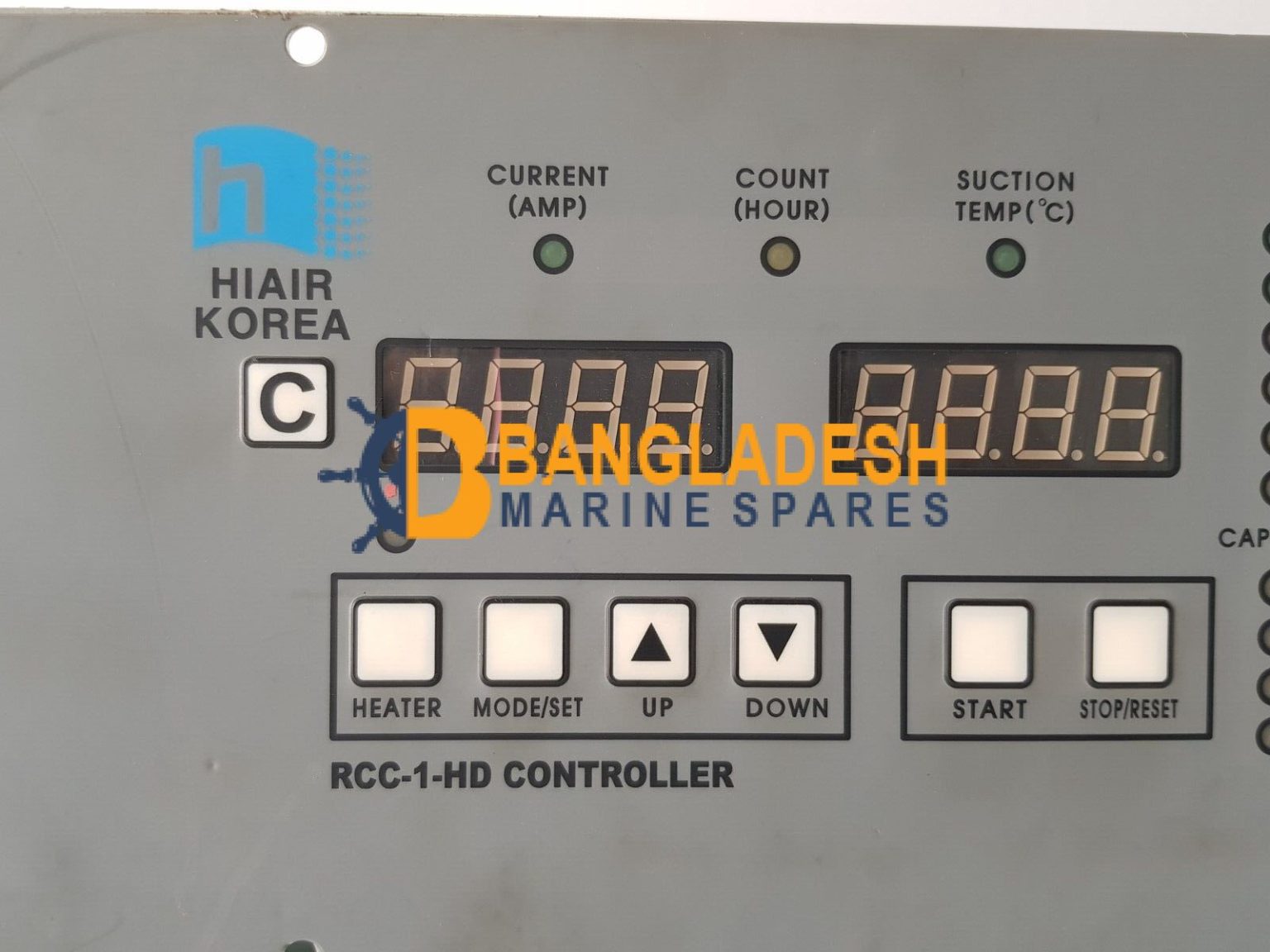 HIAIR KOREA RCC 1 HD CONTROLLER Bangladesh Marine Spares