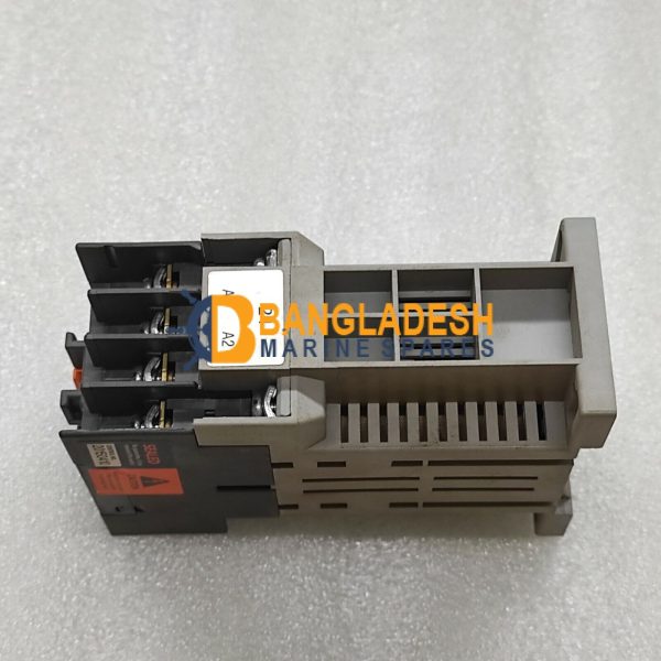 HYUNDAI UMT31 MAGNETIC CONTACTOR RELAY 24V DC