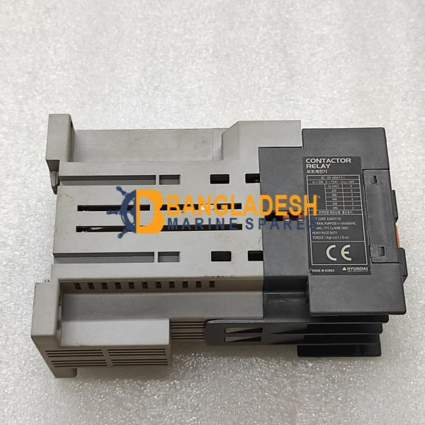 HYUNDAI UMT31 MAGNETIC CONTACTOR RELAY 24V DC