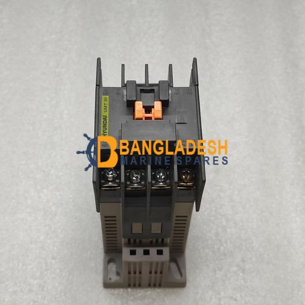 HYUNDAI UMT31 MAGNETIC CONTACTOR RELAY 24V DC