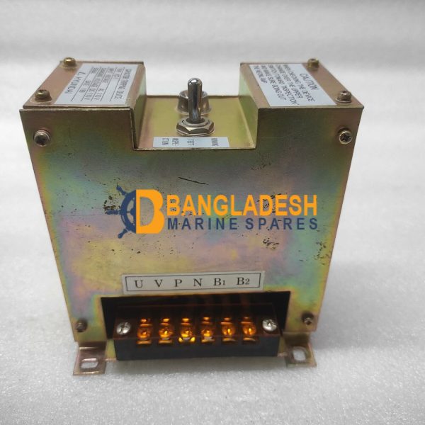 HYUNDAI VCT-1 CAPACITOR TRIPPING DEVICE 110V ACHYUNDAI VCT-1 CAPACITOR TRIPPING DEVICE 110V AC