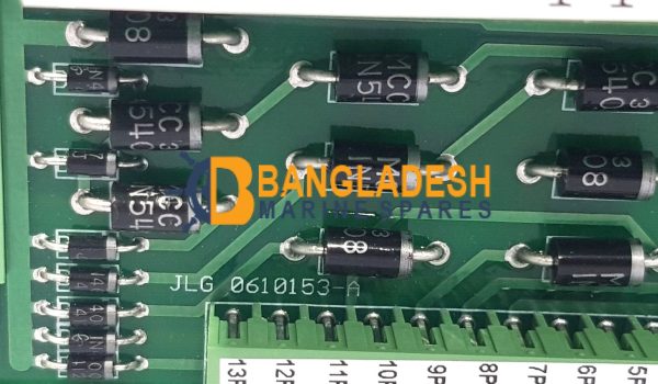 JLG DIODE CIRCUIT MODULE 0610153-A