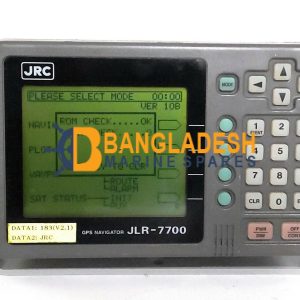 JRC JLR-7700 GPS Navigator NWZ-4570A