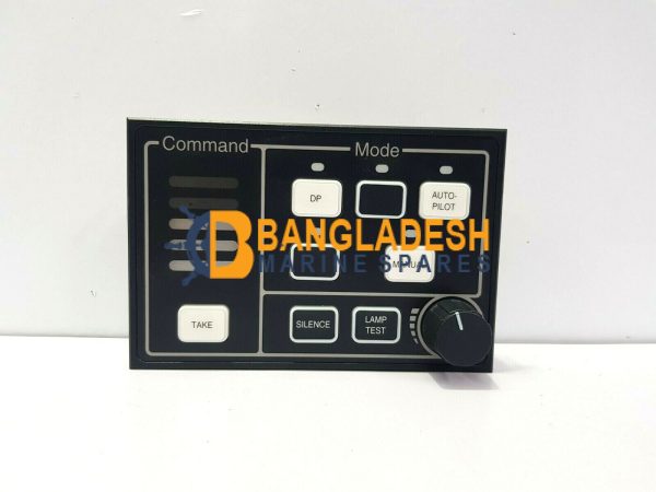 KONGSBERG MARITIME 6819262 REV.A KEYTOUCH PANEL