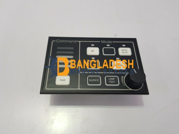 KONGSBERG MARITIME 6819262 REV.A KEYTOUCH PANEL