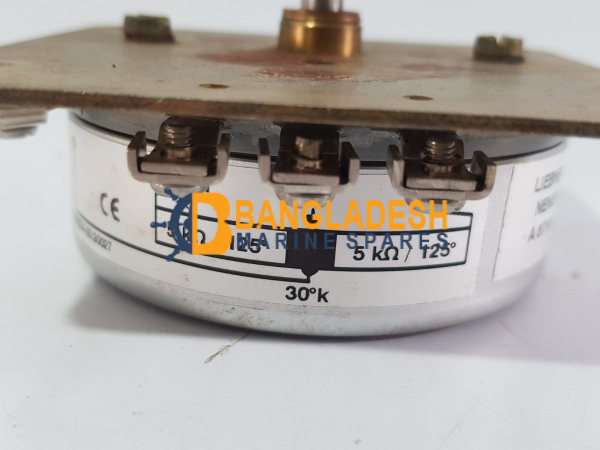 LIEBHERR WERK 6351 009 14 POTION METER POTENTIOMETER