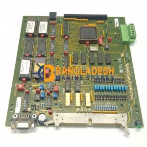 LIPS DRUNEN LMM PCB CARD 23456789 REV 1