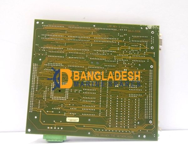 LIPS DRUNEN LMM PCB CARD 23456789 REV 1