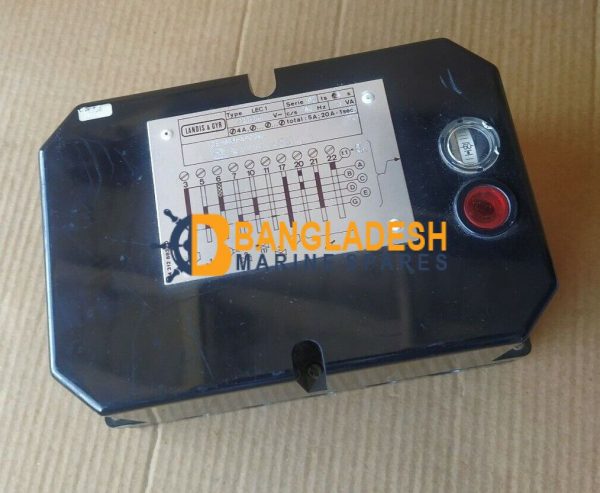 Landis & GYR LEC 1 Gas Burner Controller Serie 02 220-240V AC